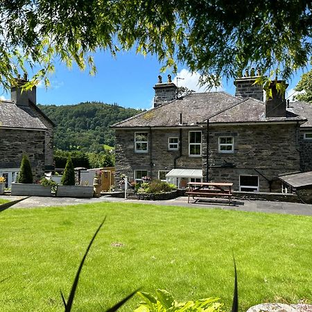 Tyn Y Fron 6 Bedroom House In Betws-Y-Coed Snowdonia Exterior photo