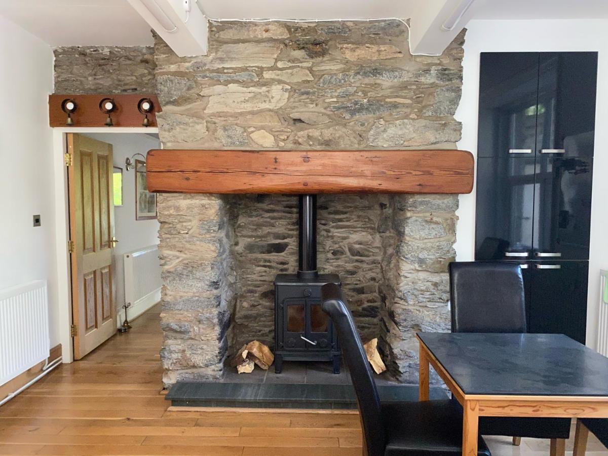 Tyn Y Fron 6 Bedroom House In Betws-Y-Coed Snowdonia Exterior photo