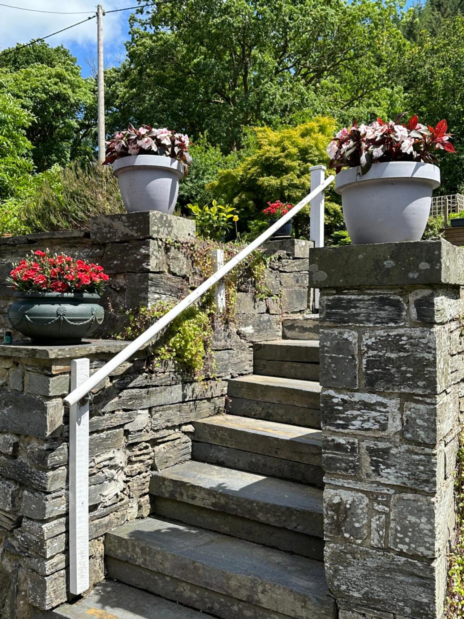 Tyn Y Fron 6 Bedroom House In Betws-Y-Coed Snowdonia Exterior photo