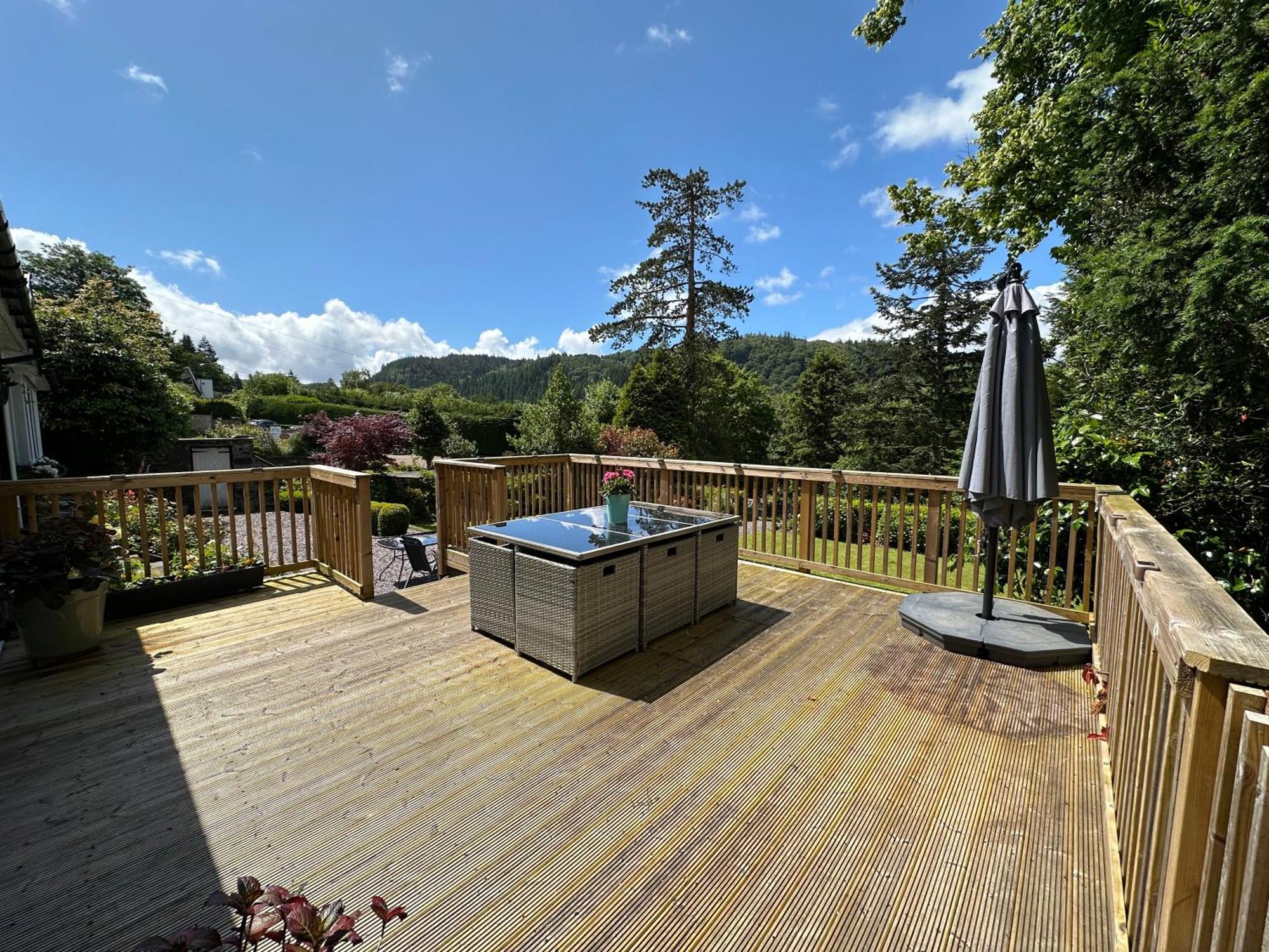 Tyn Y Fron 6 Bedroom House In Betws-Y-Coed Snowdonia Exterior photo