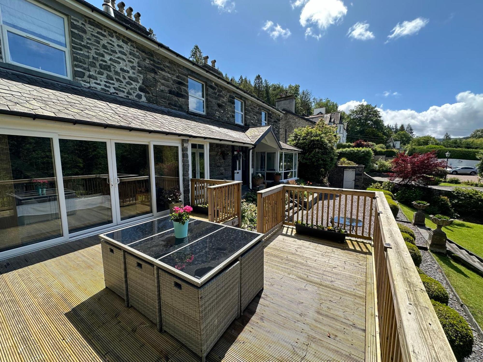 Tyn Y Fron 6 Bedroom House In Betws-Y-Coed Snowdonia Exterior photo