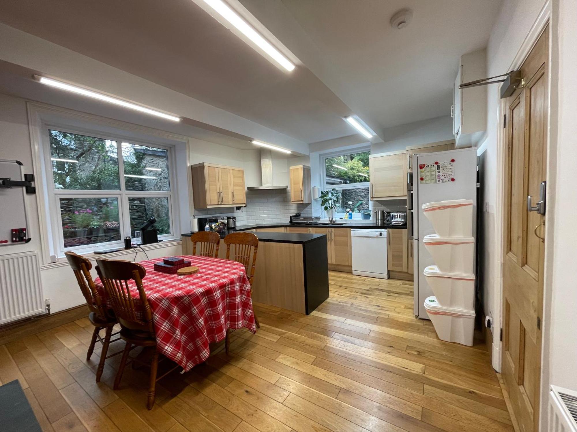 Tyn Y Fron 6 Bedroom House In Betws-Y-Coed Snowdonia Exterior photo