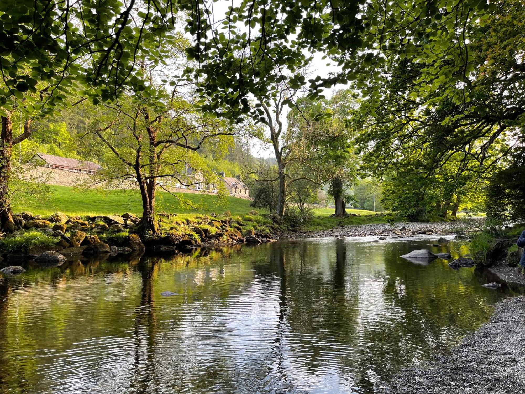 Tyn Y Fron 6 Bedroom House In Betws-Y-Coed Snowdonia Exterior photo