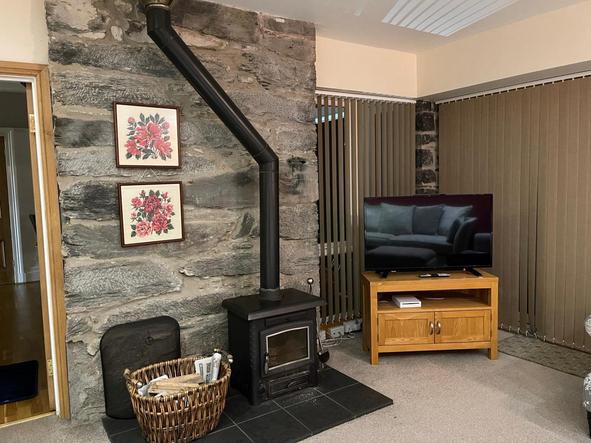 Tyn Y Fron 6 Bedroom House In Betws-Y-Coed Snowdonia Exterior photo